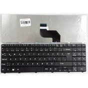 Resim Grundig 13n-gnb1555 a2 b6 Klavye (OEM) 