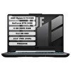 Resim ASUS 15.6" TUF GAMING A15 FA506NC-HN006 RYZEN 5 7535HS 8GB DDR5 RAM- 512GB M2 NVME- 4GB RTX3050 FDOS 