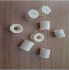 Resim 12 MM Bilardo Istaka Ucu Cerosit Istaka Uç Fiberi 1 Adet 