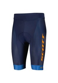 Resim Scott Rc Team Askısız Kısa Tayt Lacivert 