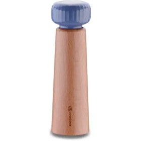 Resim Korkmaz Natura Seramik Mavi Baharat Değirmeni 20 cm A5640 