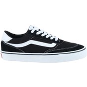 Resim Vans Brooklyn Ls Kadın Spor Ayakkabı Vn000d7ubzw1 Siyah 