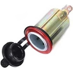 Resim Ic246B-6 12V Çakmak Ve Şase Soket 