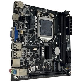 Resim Bugatek H61 2xddr3 M.2 Hdmı 2-3.nesil Intel Lga1155 Soket Anakart 
