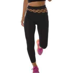 Resim MioFit Fishnet Tayt 