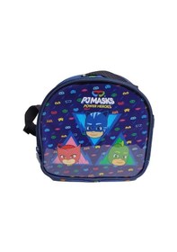 Resim Pj Masks Power Heroes Baskılı Beslenme Çantası - Erkek Çocuk Lacivert 