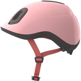 Resim Decathlon Btwin 500 Bebek Bisiklet Kaskı Pembe 