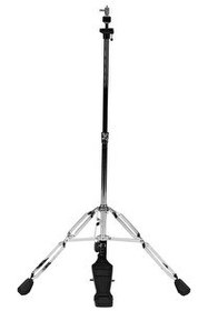 Resim Midex FB-606 Kaliteli Hi-Hat Standı Bateri Zil Sehpası 