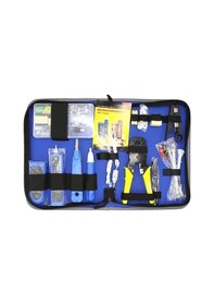Resim Ayt Noyafa Nf-1501 Ağ Araç Kiti Tel İzci Ara Sıkma Tel Sıyırıcı Cat5 Modül 