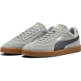 Resim Puma Club II Era Suede Gri Erkek Sneaker 