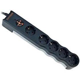Resim Tsk6136 Powersurge 5 Priz 1050 Joule Enerji Koruma 1 