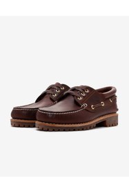 Resim Timberland BOAT SHOE Erkek Bordo Tekne Ayakkabısı TB0500096481 