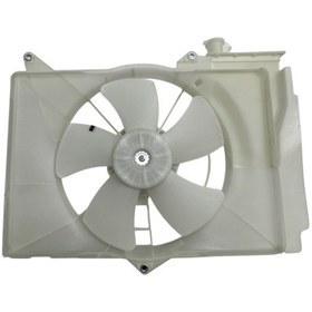 Resim Fan Su Yaris 1,3-1,5 99-05 Komple 1 Adet 
