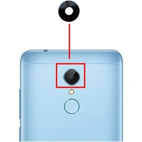 Resim Xiaomi Uyumlu Redmi 5 Kamera Lensi Camı MDG1 MDI1 