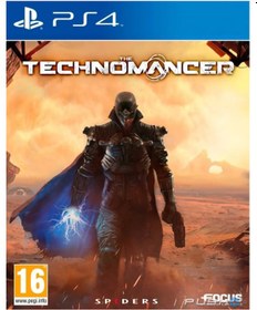 Resim The Technomancer PS4 