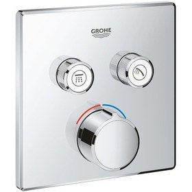 Resim Grohe Smartcontrol 2 Valfli Gizli Mikser 29148000 Krom 