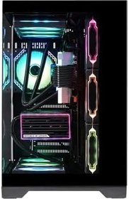 Resim SovaX30 Ryzen 7 5700x 16GB Ram 1TB M.2 NVMe SSD 16GB RTX5060Ti Sıvı Soğutmalı Oyuncu Tavsiye Sistem 