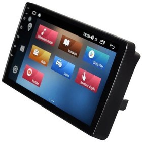 Resim Clarion Chrysler Grand Voyager Android Multimedya Sistemi 4-64 Clarion (2011-2015) 