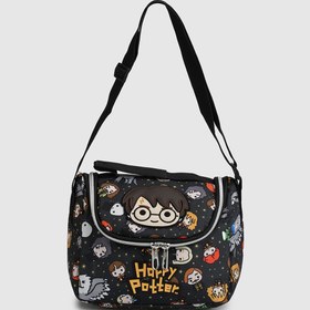 Resim Siyah HARRY POTTER 2082 HARRY POTTER BESLENME ÇANTASI 