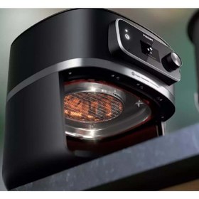 Resim Philips ULTİMATE NEW 7000 Serisi XXL Airfryer, Uzaktan Bağlantı, Gıda Termometreli, 2kg, 8.3L, HD9880/90 