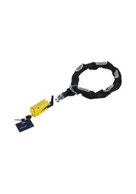 Resim Abus Motosiklet Zincir Kilit Ve Alarmlı Disk Kilidi Seti 8007-12ks 