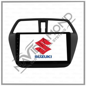 Resim Navidiamondsuzukı S-cross 2013-2021 8 Gb Ram 128 Gb Hafıza Androıd Multımedıa Teyp 