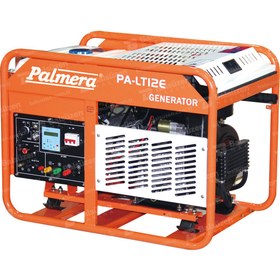 Resim Palmera Pa-lt12e Dizel Marşlı Monofaze Jeneratör 12.5 Kva 