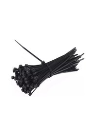 Resim Cat 300eb ,300x7.6mm 100-adet Siyah Kablo Bağı 