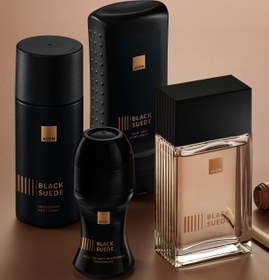 Resim AVON Black Suede EDT 100ml 