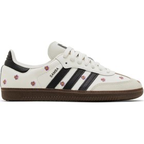 Resim adidas Samba OG Light Purple Floral 