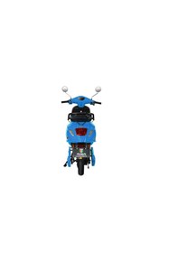 Resim mobilette MOBİLETTE WİND 5500 ELEKTRİKLİ SCOOTER 