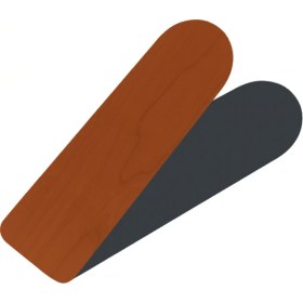 Resim Hunter - Carera Grafit - 132 Cm. Tavan Vantilatörü 