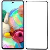Resim Samsung Galaxy A71 Ekran Koruyucu Seramik Tam Kaplama 