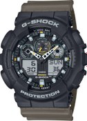 Resim Casio Ga-100Tu-1A3dr G-Shock Erkek Kol Saati 