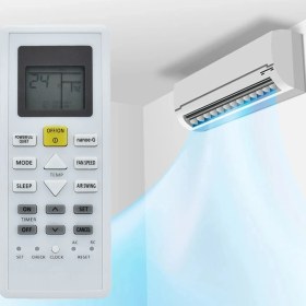 Resim Sunshinee -Z60VKR Klima Için Uzaktan Kumanda -Z60VKR CU-Z20VKR Uzaktan Kumandanın Değiştirilmesi (Yurt Dışından) 