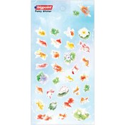 Resim Bigpoint Sticker Akvaryum Balıkları 