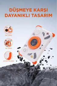 Resim Torima Tablet 4GB 128GB Kılıf Hediyeli Çocuk Tableti T15 Pembe 