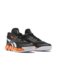 Resim Reebok Zıg Encore Siyah Unisex Basketbol Ayakkabısı 000000000101428152 Siyah 