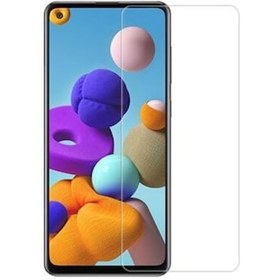 Resim Ecr Samsung Galaxy A21S Esnek Nano Cam Ekran Koruyucu 
