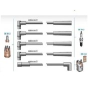 Resim Doduco7845 - Buji Kablosu Clıo Symbol Kangoo / Solenza 1.4 8v K 