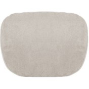 Resim Mercedes-benz S-serisi / Maybach Araba Koltuğu Başlık Yastığı Boyun Yastığı Bej 