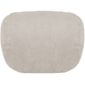 Resim Mercedes-benz S-serisi / Maybach Araba Koltuğu Başlık Yastığı Boyun Yastığı Bej 