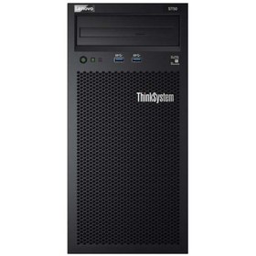 Resim LENOVO St50 V2 7d8ja043ea_v1 E-2324g 2x16gb 2x960gb Ssd 500w 4u Tower Sunucu 
