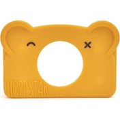 Resim Hoppstar Rookie Honey Silikon Kap - Bal Sarısı 76903 