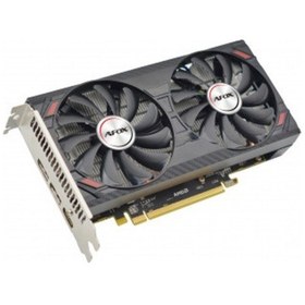 Resim Afox AMD Radeon RX 5500 XT AFRX5500XT-8GD6H4 8 GB GDDR6 128 Bit Ekran Kartı 