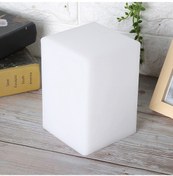 Resim Vkemall Rgb Led Masa Lambası, 24 Tuşlu Kumanda İle 16 Renk Ve 4 Flash Modu, Ip65 Su Geçirmez, Yatak Odası/çocuk Odası Dekoru, Pil İle Çalışır Diğer 