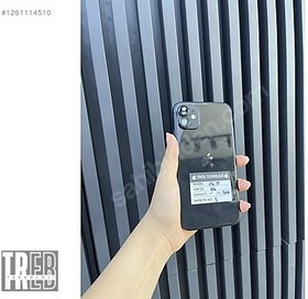 Resim Apple iPhone 11 İkinci El TR | 64 GB | Siyah 