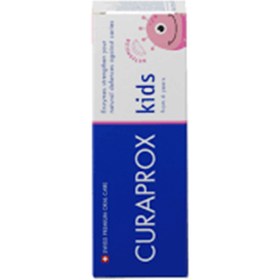 Resim Curaprox Kids Karpuzlu Diş Macunu 60ml 