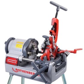 Resim Rothenberger 56175 Supertronic 2 SE Pafta Makinesi 1/2-2'' 