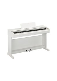 Resim Yamaha Ydp145wh (Beyaz) Dijital Piyano (Tabure ve Kulaklık) 